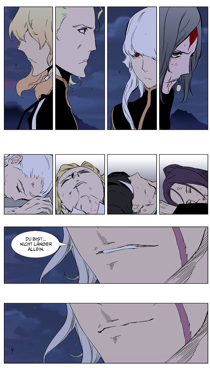 Read Noblesse DE Manga Online