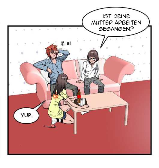 Read Noblesse DE Manga Online