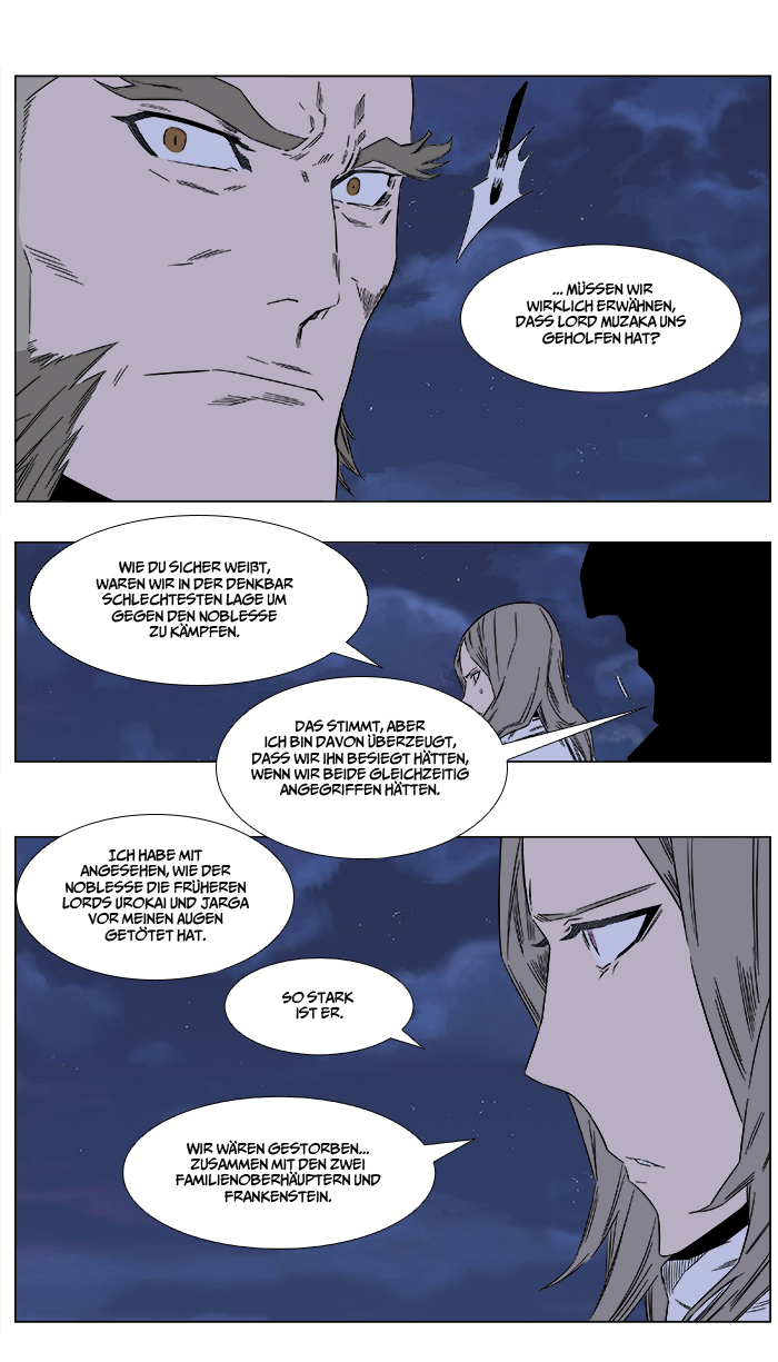 Read Noblesse DE Manga Online