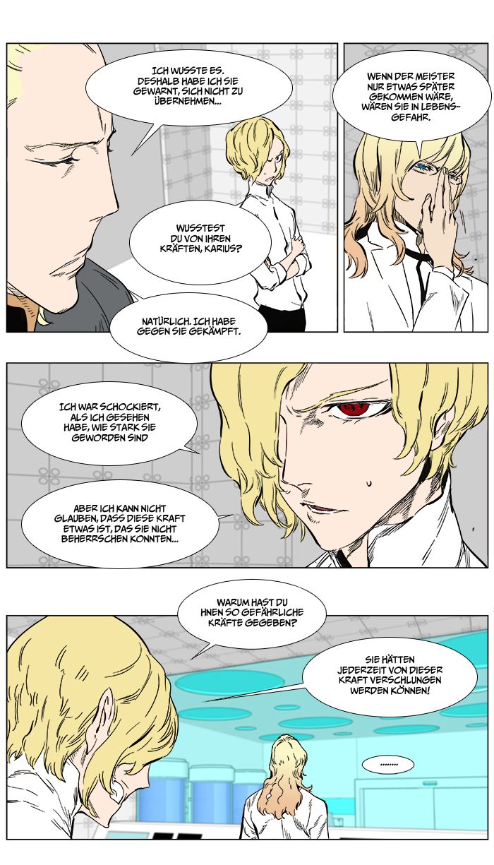 Read Noblesse DE Manga Online