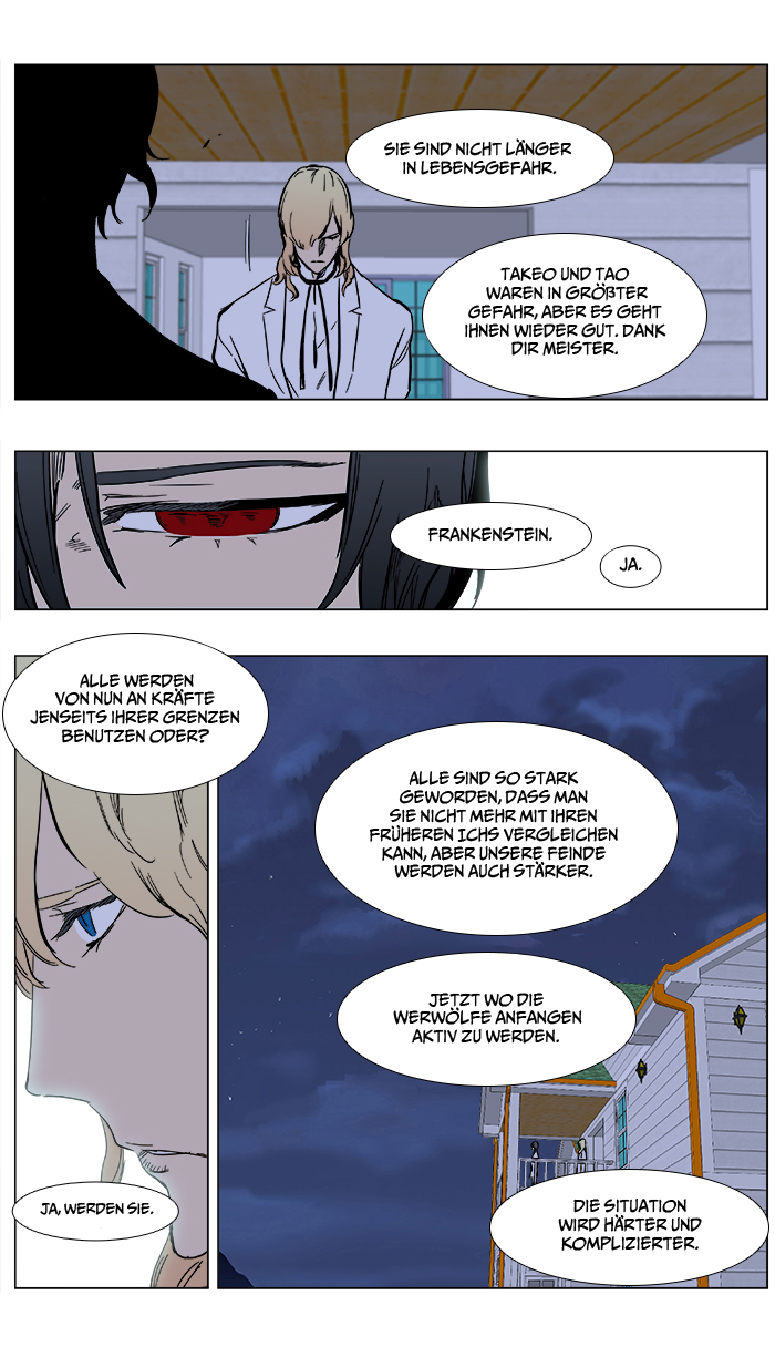 Read Noblesse DE Manga Online