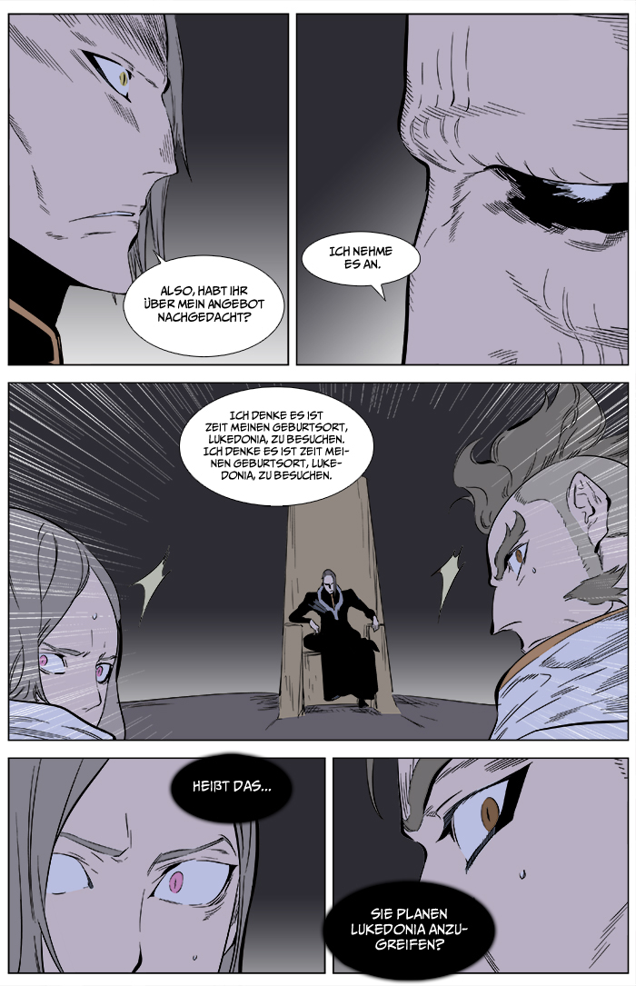 Read Noblesse DE Manga Online