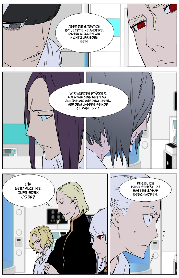 Read Noblesse DE Manga Online