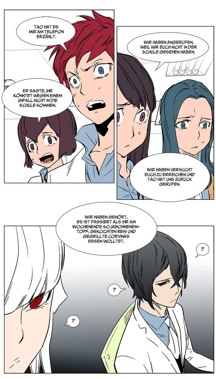 Read Noblesse DE Manga Online