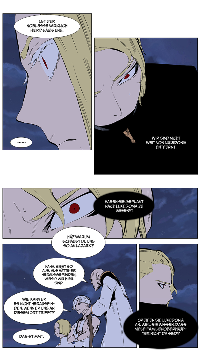 Read Noblesse DE Manga Online