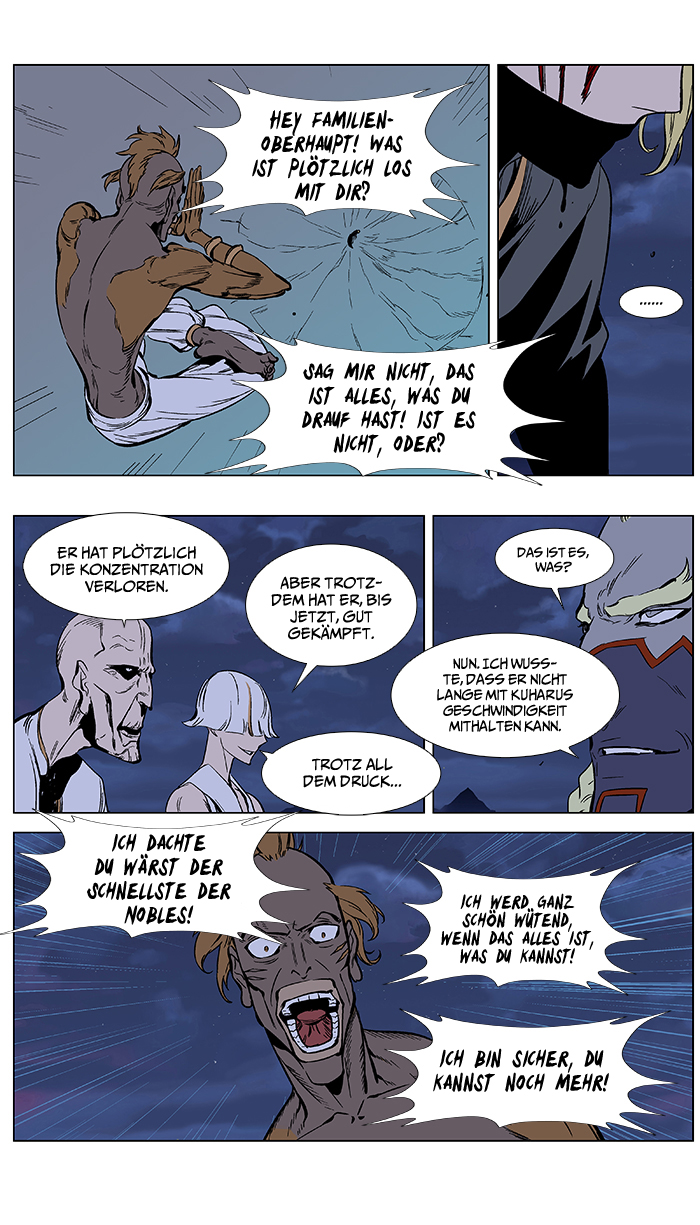 Read Noblesse DE Manga Online