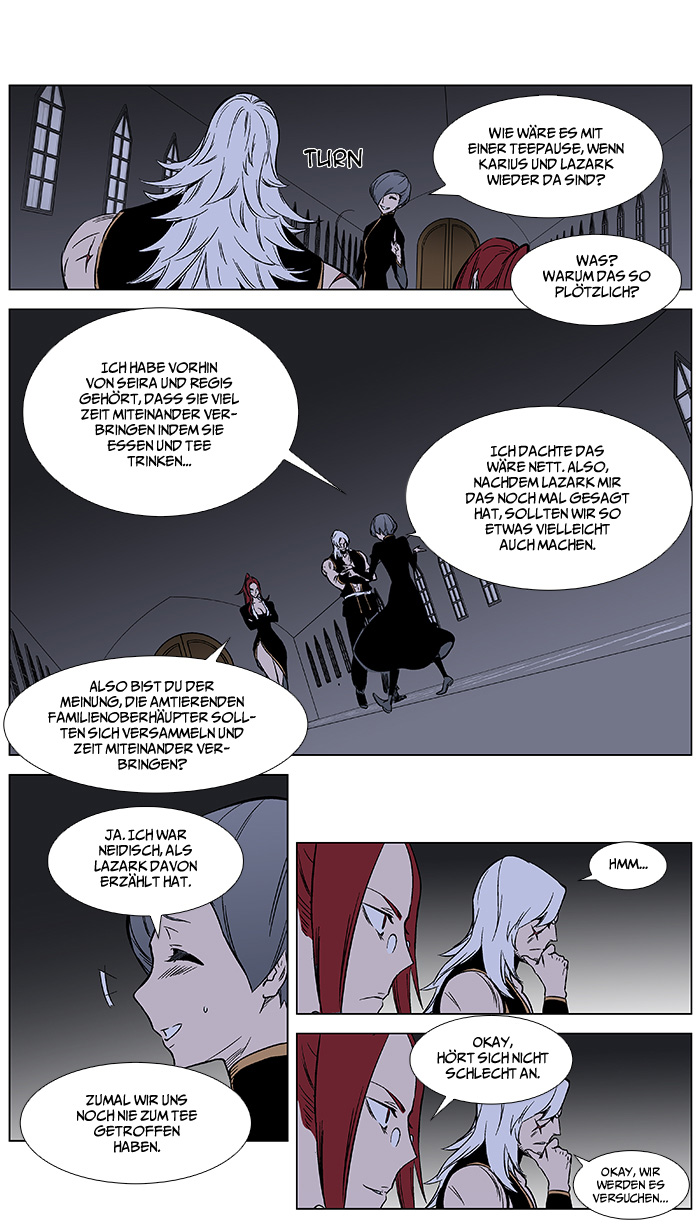 Read Noblesse DE Manga Online