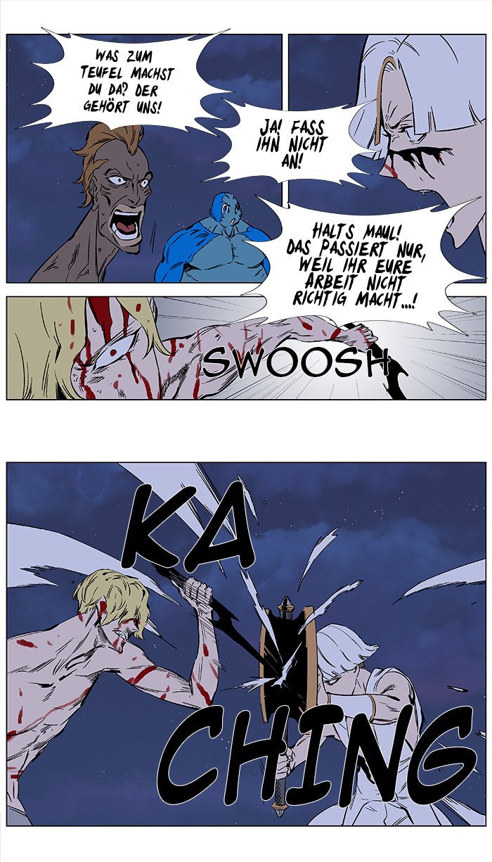Read Noblesse DE Manga Online