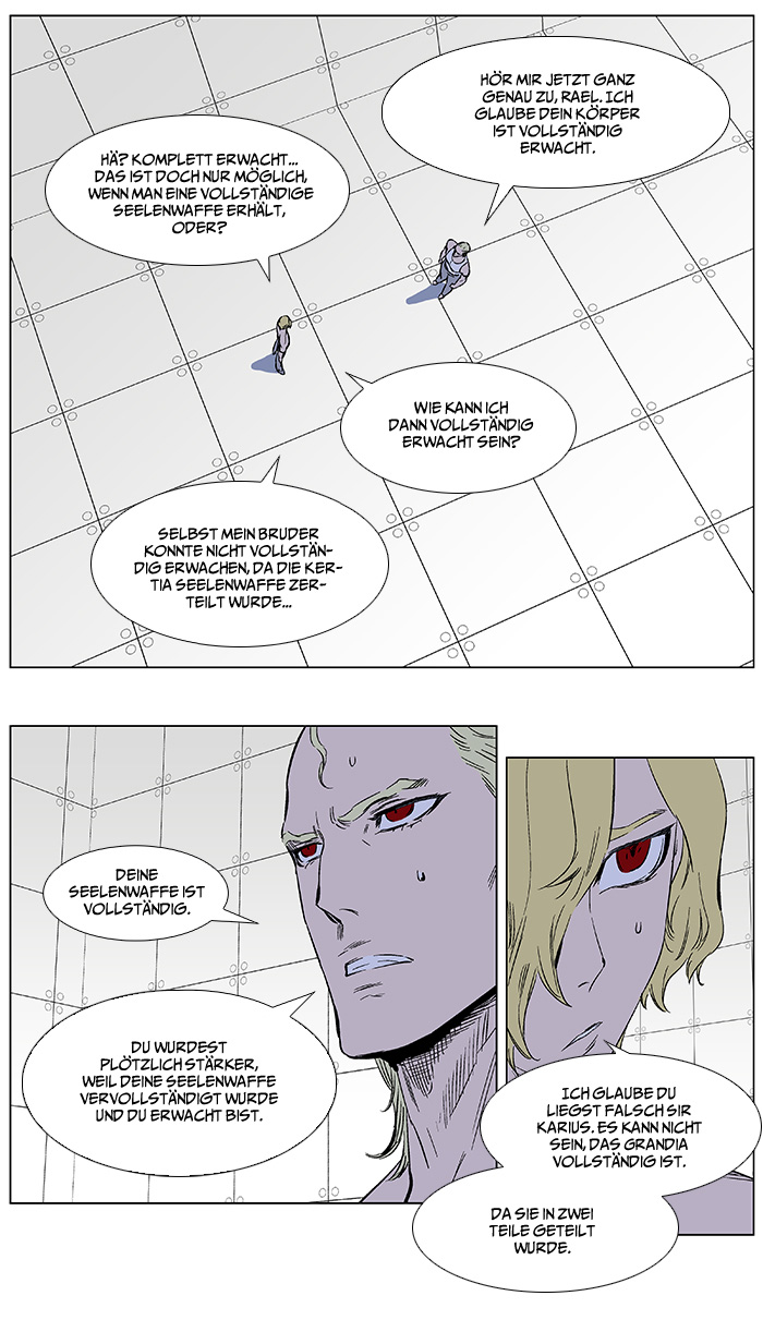 Read Noblesse DE Manga Online