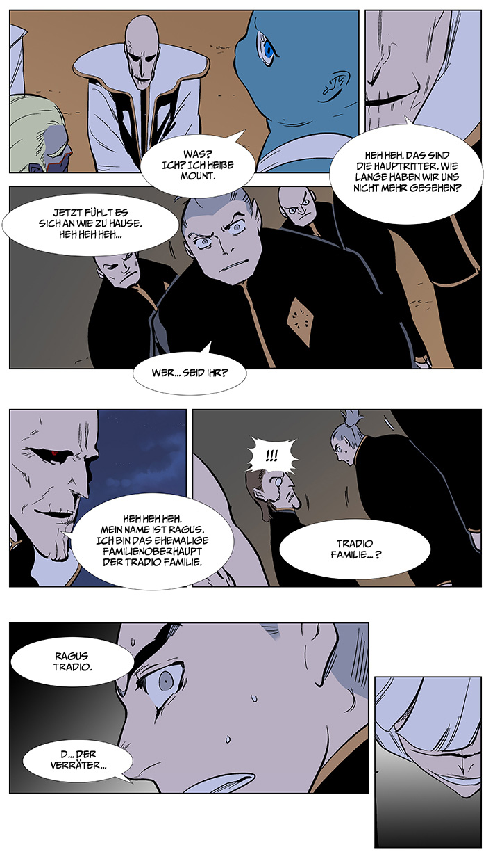 Read Noblesse DE Manga Online
