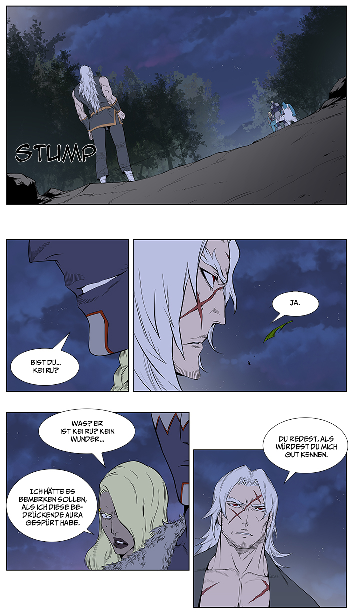 Read Noblesse DE Manga Online