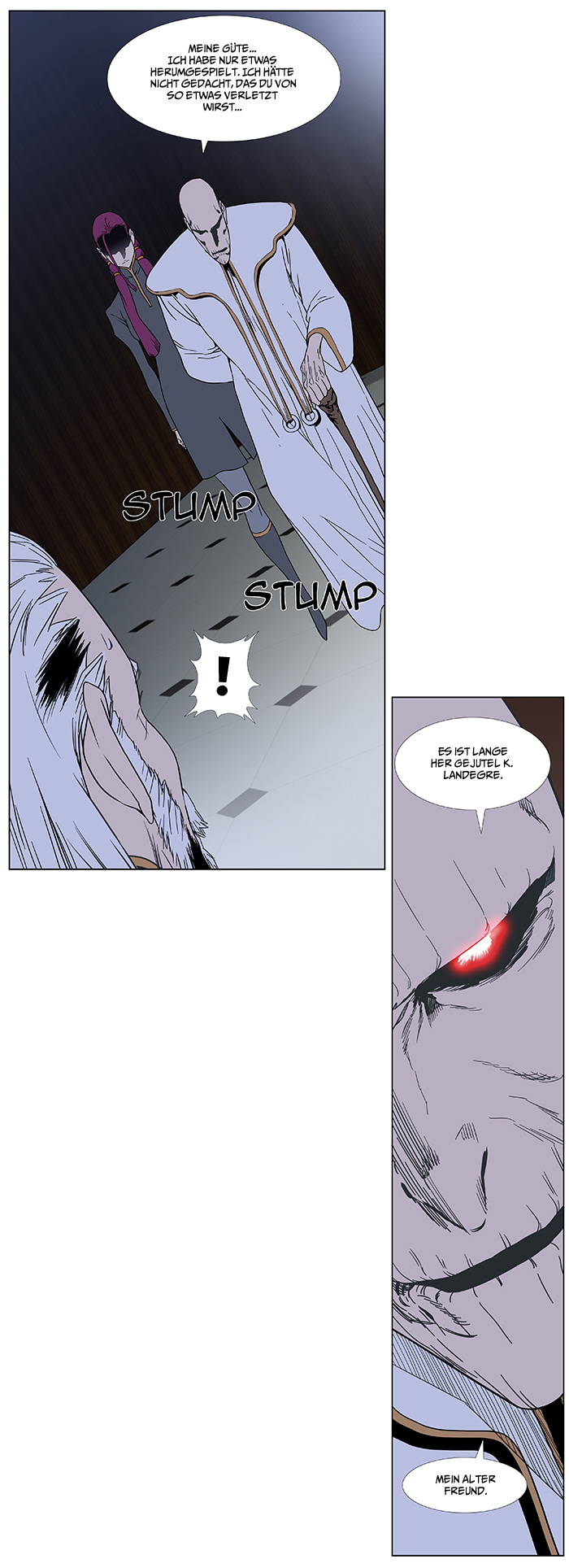 Read Noblesse DE Manga Online