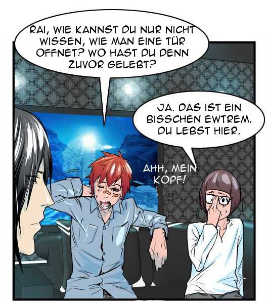 Read Noblesse DE Manga Online