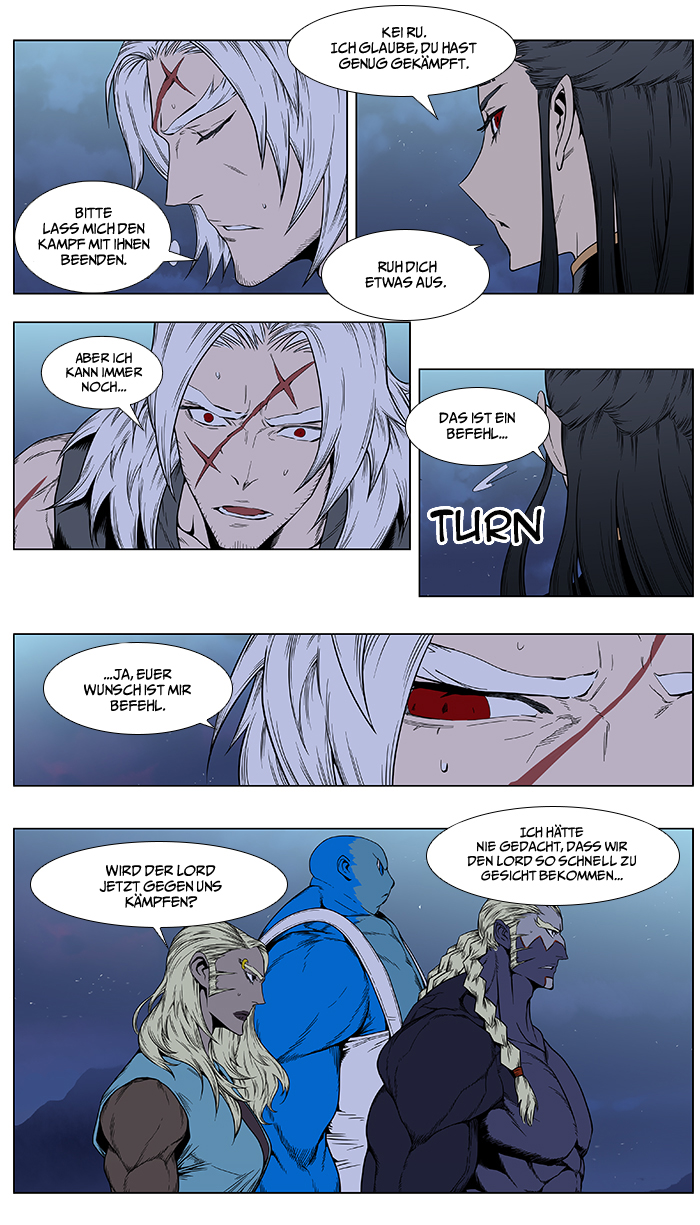 Read Noblesse DE Manga Online