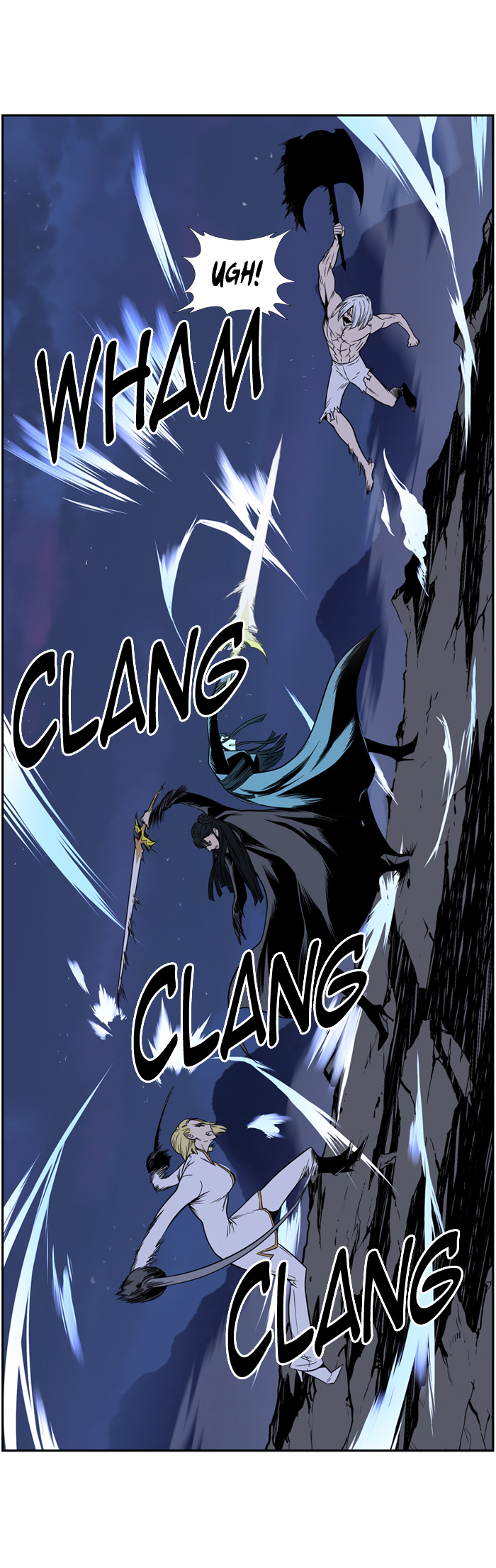 Read Noblesse DE Manga Online