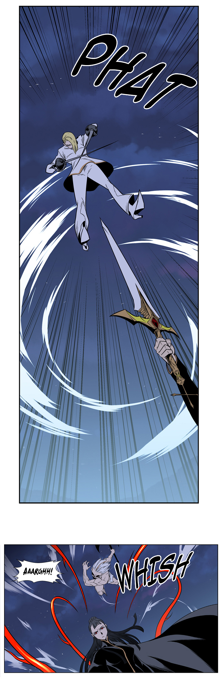 Read Noblesse DE Manga Online