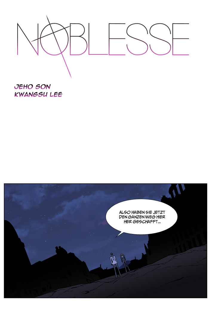 Read Noblesse DE Manga Online