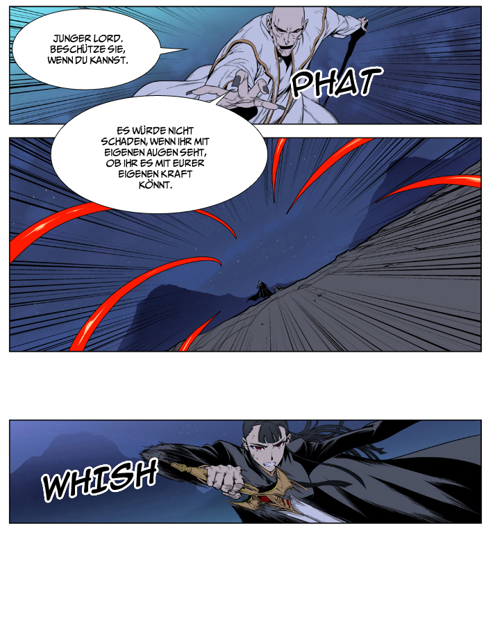 Read Noblesse DE Manga Online
