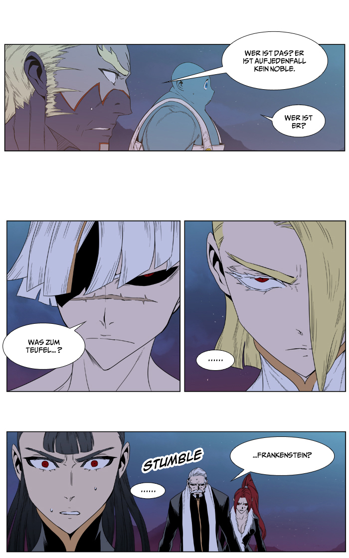 Read Noblesse DE Manga Online