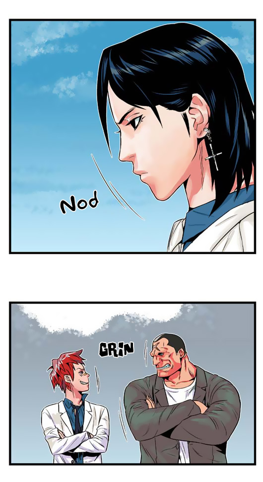 Read Noblesse DE Manga Online