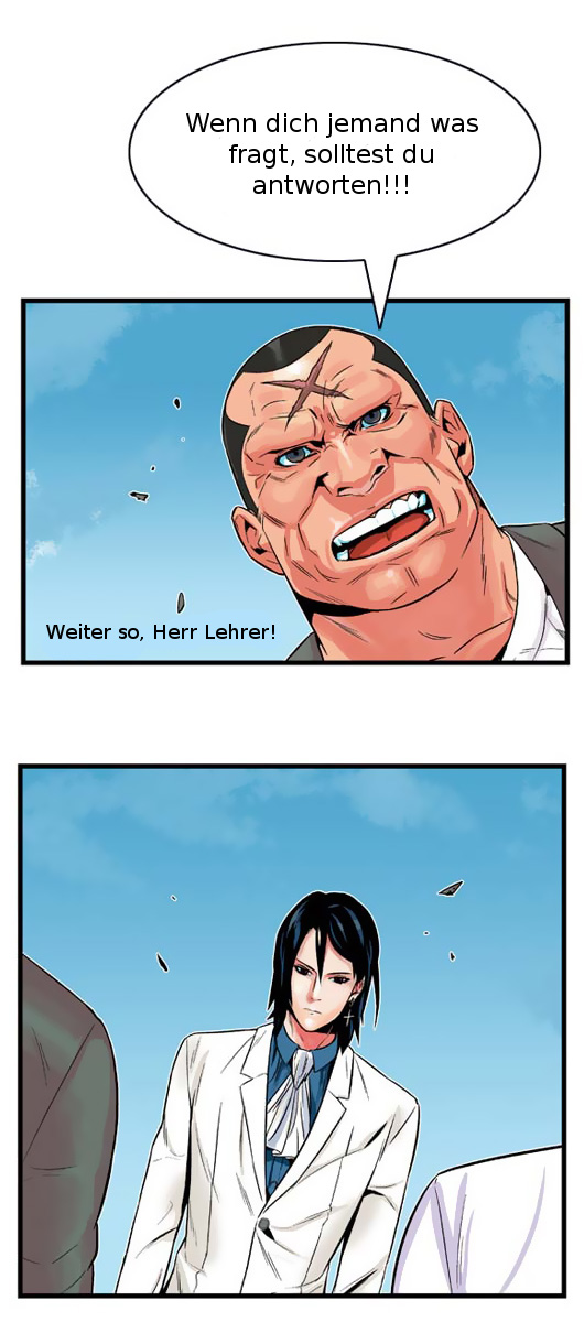 Read Noblesse DE Manga Online