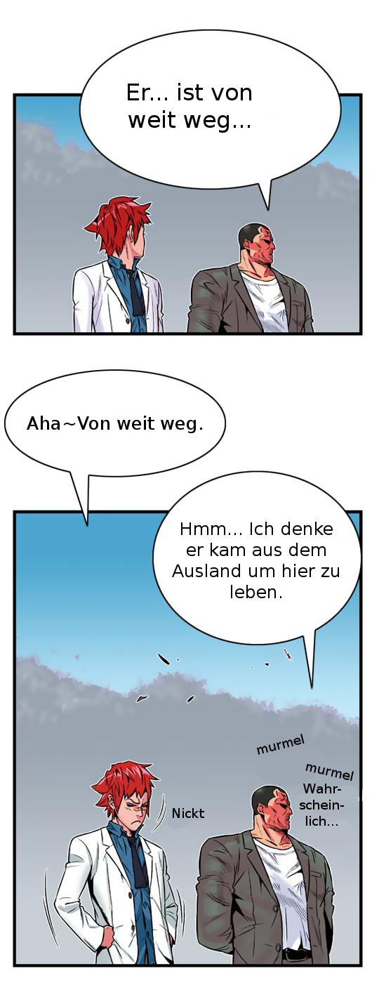 Read Noblesse DE Manga Online