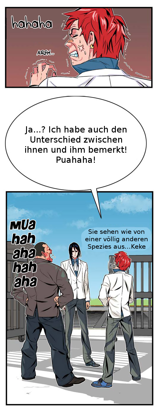 Read Noblesse DE Manga Online