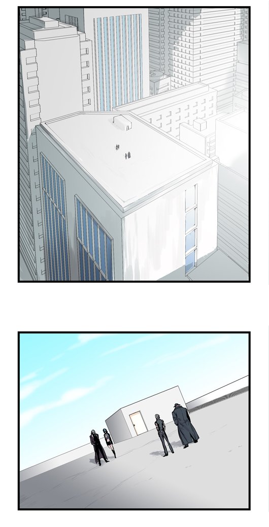 Read Noblesse DE Manga Online