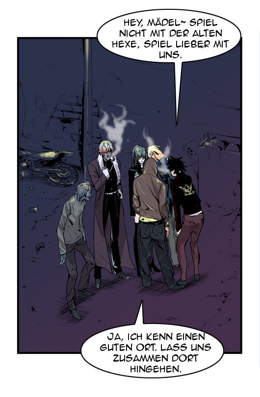 Read Noblesse DE Manga Online