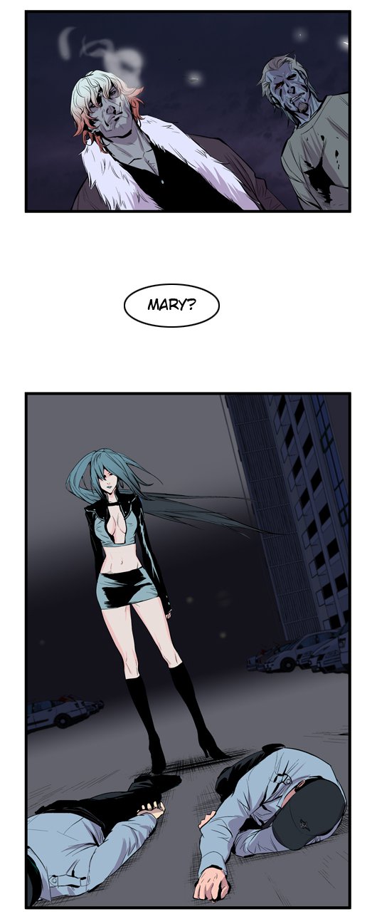 Read Noblesse DE Manga Online