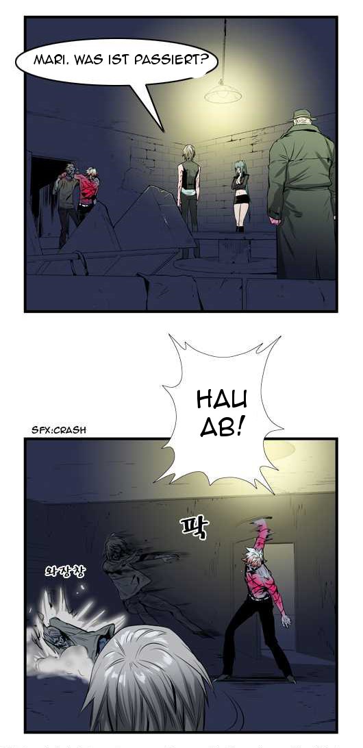 Read Noblesse DE Manga Online