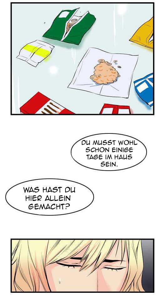 Read Noblesse DE Manga Online