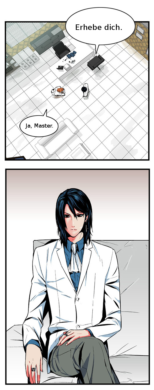 Read Noblesse DE Manga Online