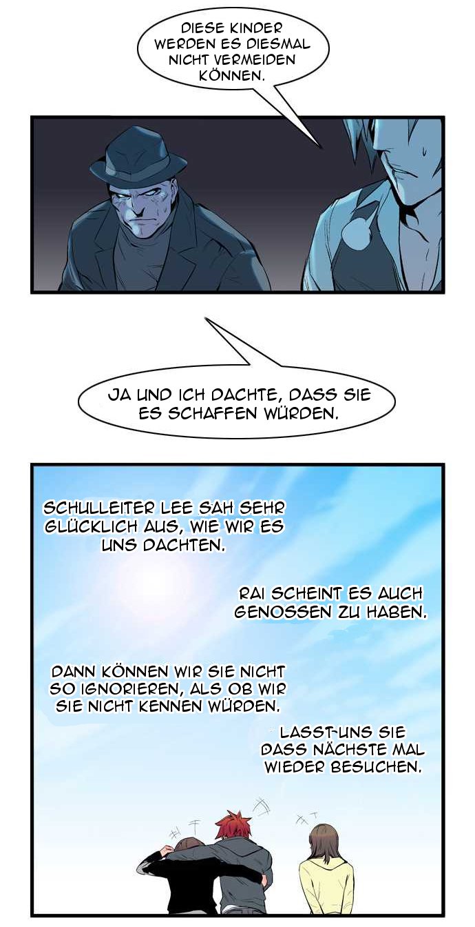 Read Noblesse DE Manga Online