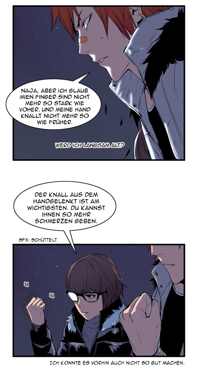 Read Noblesse DE Manga Online
