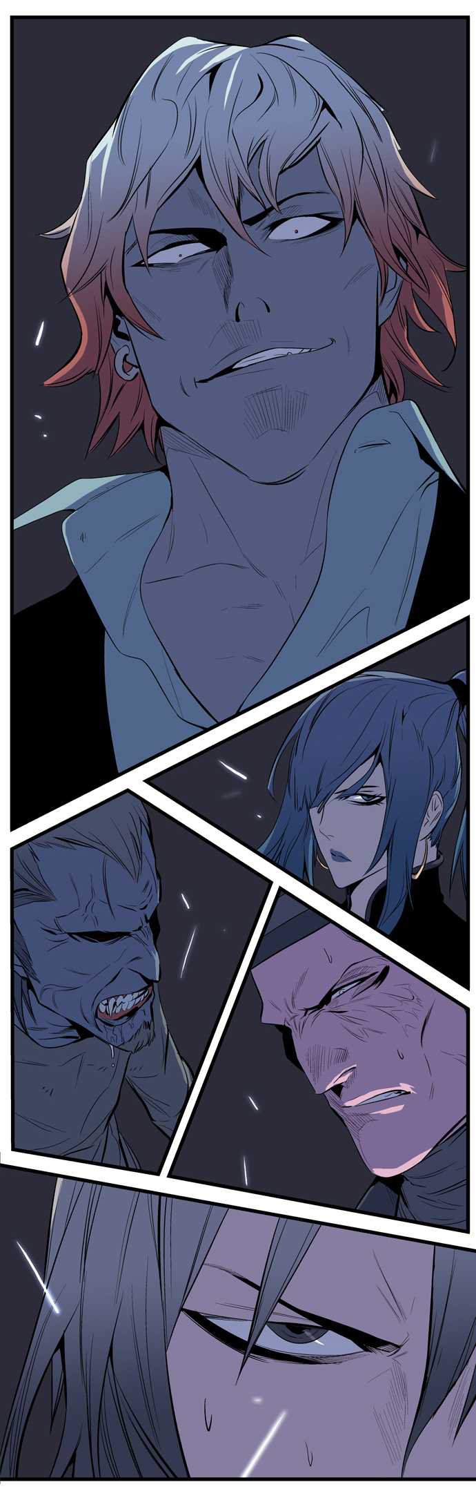 Read Noblesse DE Manga Online