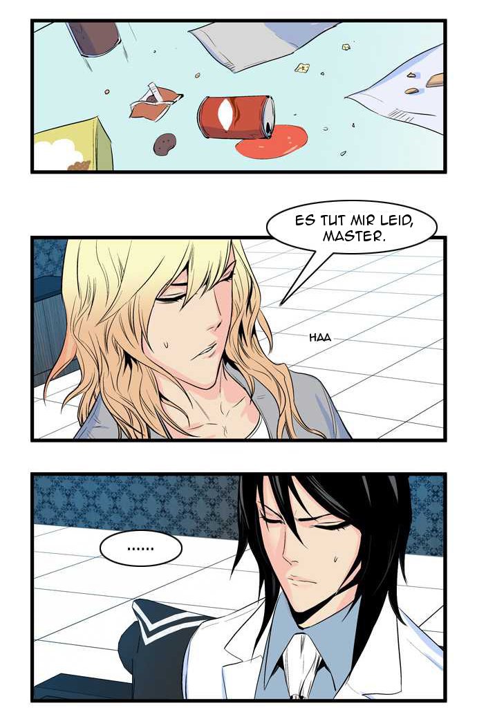Read Noblesse DE Manga Online