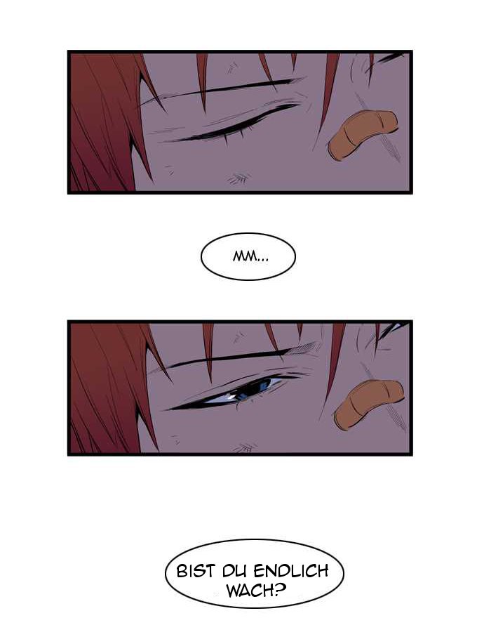 Read Noblesse DE Manga Online