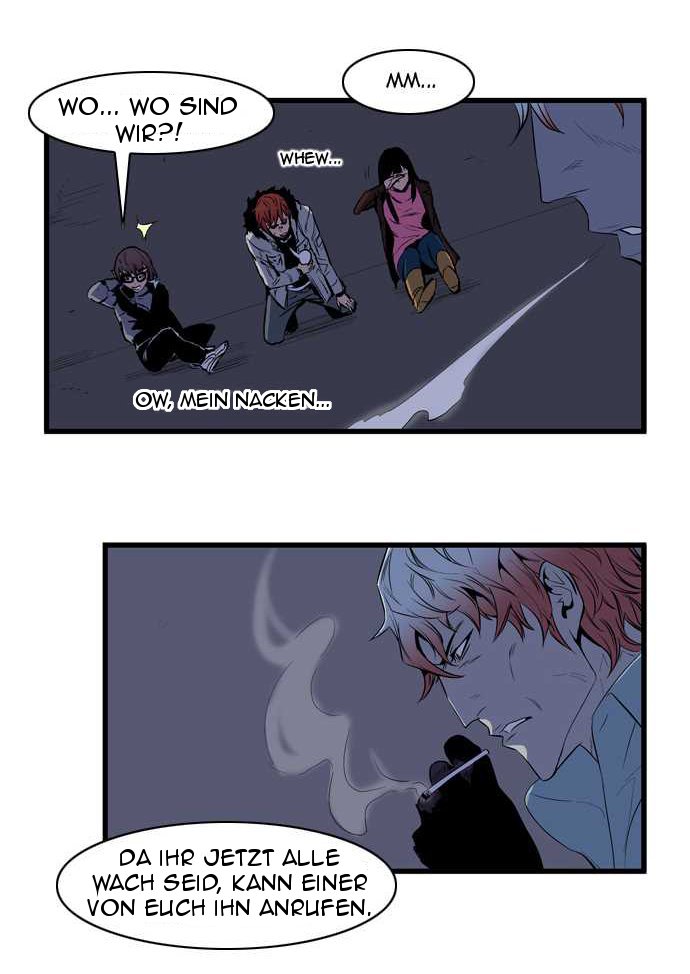 Read Noblesse DE Manga Online