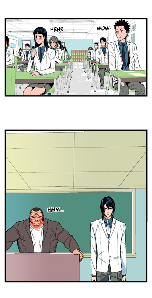 Read Noblesse DE Manga Online