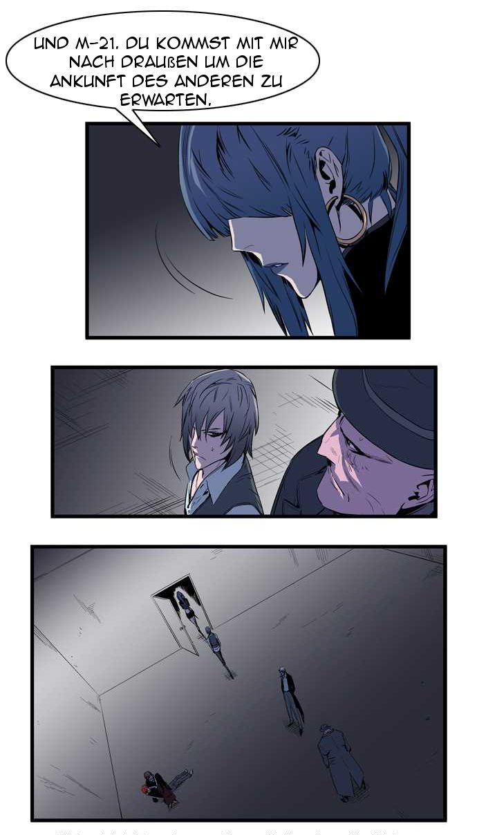 Read Noblesse DE Manga Online