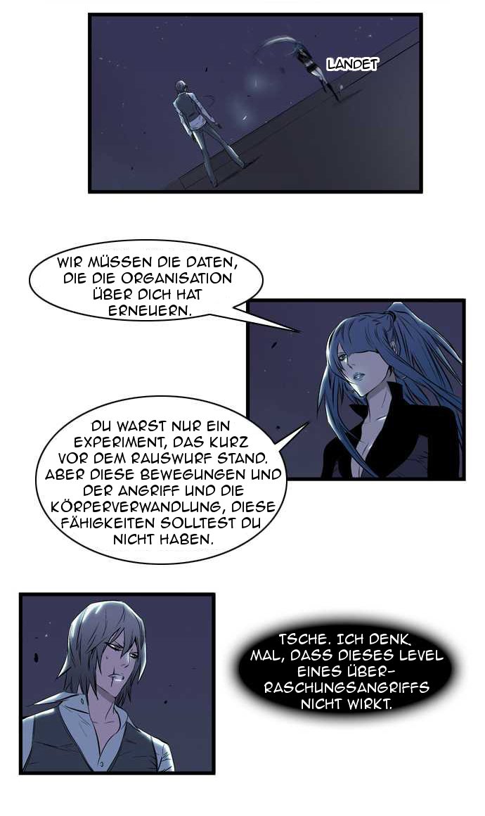 Read Noblesse DE Manga Online