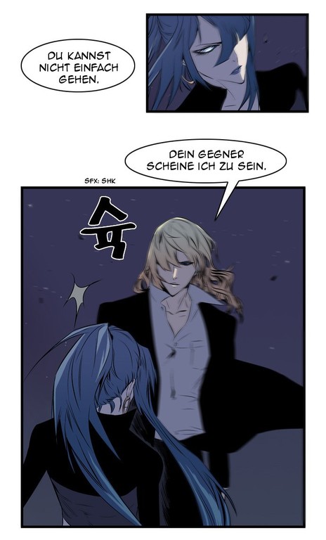 Read Noblesse DE Manga Online