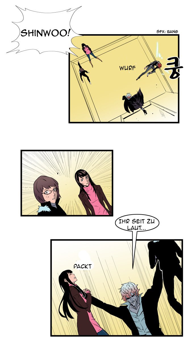 Read Noblesse DE Manga Online