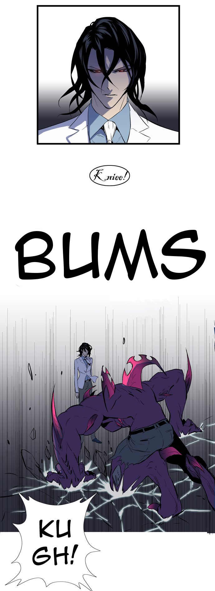 Read Noblesse DE Manga Online