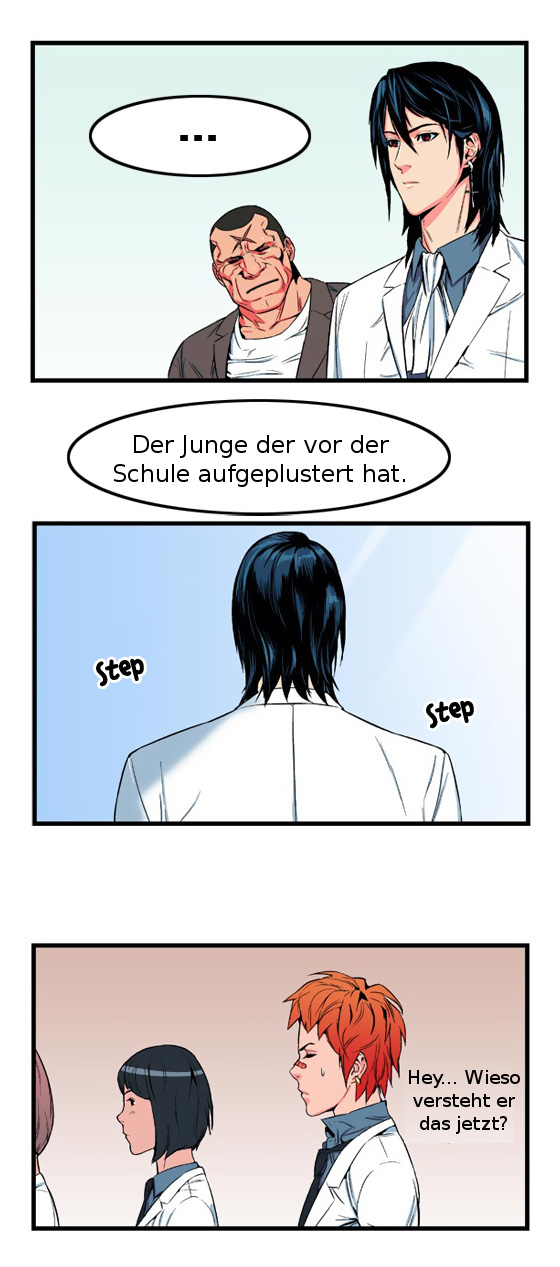 Read Noblesse DE Manga Online