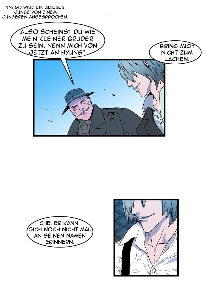 Read Noblesse DE Manga Online