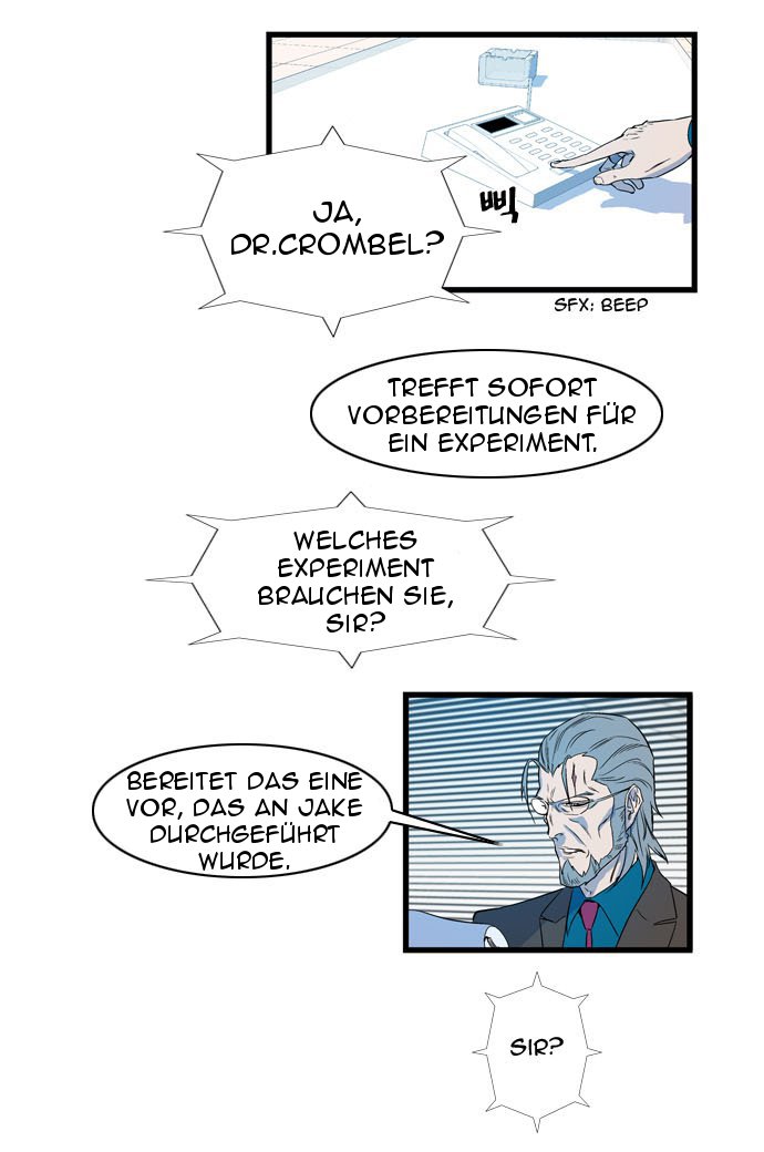 Read Noblesse DE Manga Online