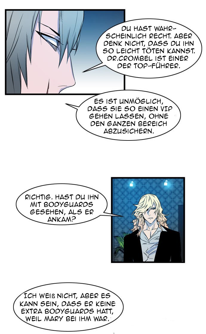 Read Noblesse DE Manga Online