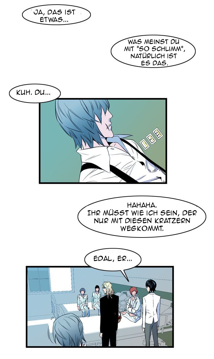 Read Noblesse DE Manga Online